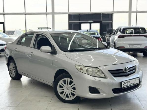 Toyota Corolla X (E140 E150) с пробегом 2008 года, цена 849 000 рублей, 88950 км, седан, Автокод Объявления