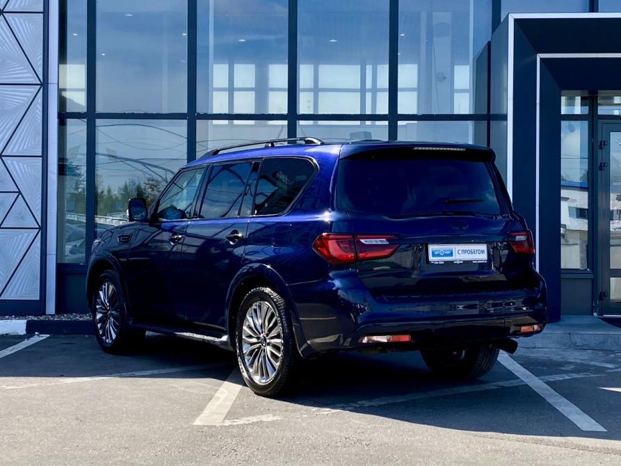 Infiniti QX80 I Рестайлинг 2 Москва  - изображение 7