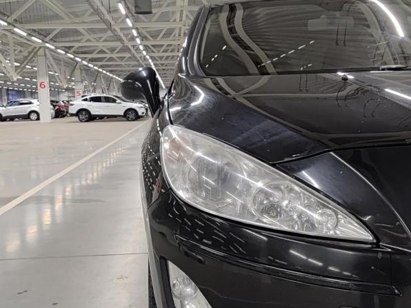 Peugeot 408 I с пробегом 2013 года, цена 670 000 рублей, 248249 км, седан, Автокод Объявления