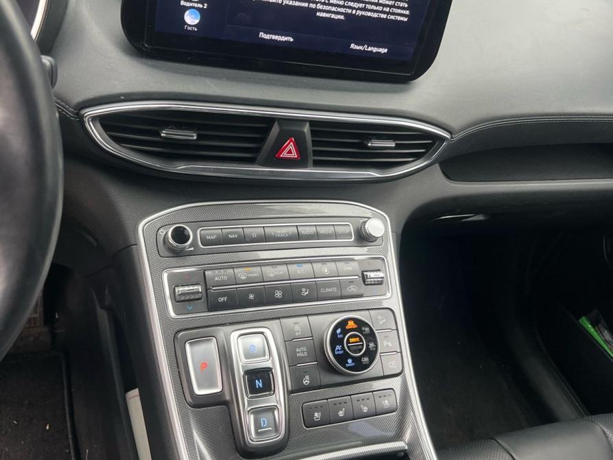 Hyundai Santa Fe IV Рестайлинг Москва  - изображение 6