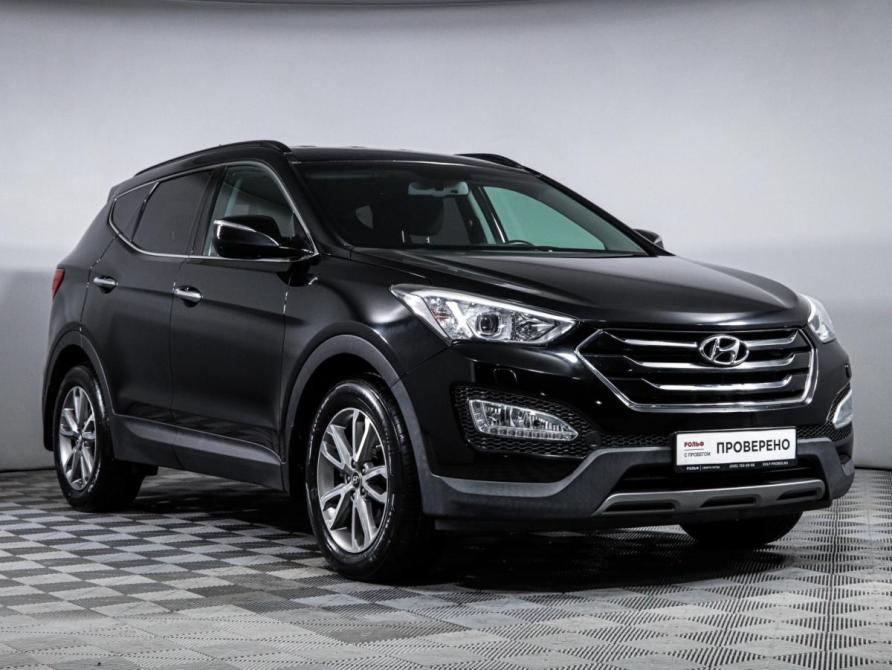Hyundai Santa Fe III Москва  - изображение 3