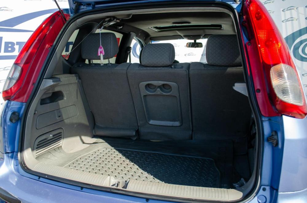 Chevrolet Rezzo Курган  - изображение 14
