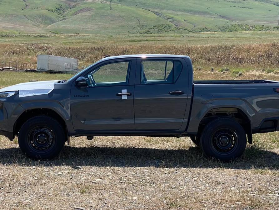 Toyota Hilux IX Самара  - изображение 5