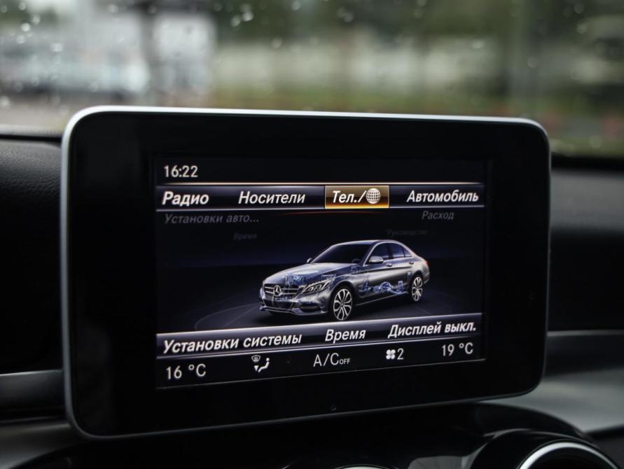Mercedes-Benz C-Класс IV (W205) Санкт-Петербург  - изображение 17