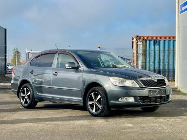 Skoda Octavia II (A5) Рестайлинг с пробегом 2011 года, цена 520 000 рублей, 259653 км, лифтбек, Автокод Объявления