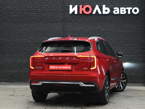Haval Jolion I с пробегом 2021 года, цена 1 780 000 рублей, 46656 км, внедорожник, Автокод Объявления