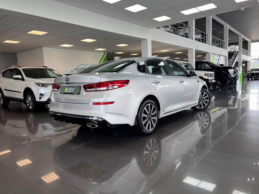 Kia Optima IV Рестайлинг Тверь  - изображение 2