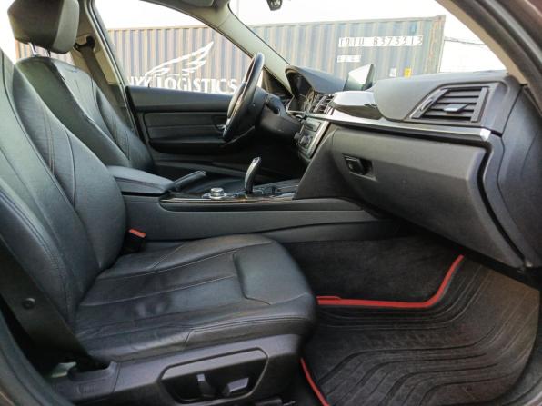 BMW 3 серии VI (F3x) с пробегом 2013 года, цена 1 895 000 рублей, 148595 км, седан, Автокод Объявления