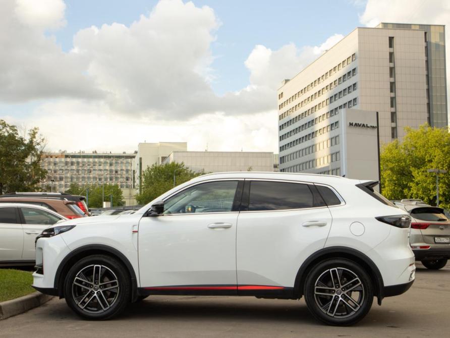 Changan CS55 Plus II Москва  - изображение 7