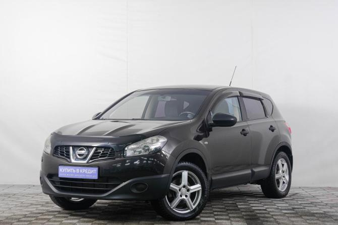 Nissan Qashqai I Рестайлинг с пробегом 2010 года, цена 999 000 рублей, 352000 км, внедорожник, Автокод Объявления