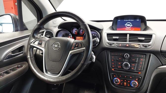 Opel Mokka I с пробегом 2013 года, цена 970 000 рублей, 115600 км, внедорожник, Автокод Объявления