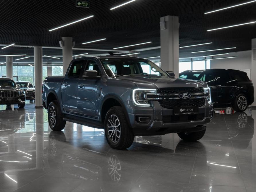 Ford Ranger T6.2 Москва  - изображение 2
