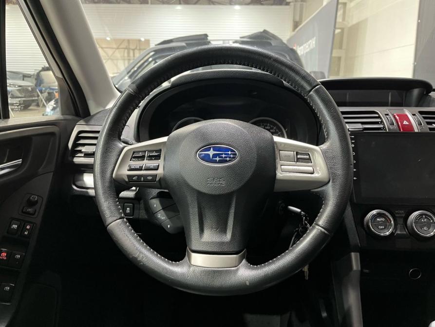 Subaru Forester IV Пермь  - изображение 13