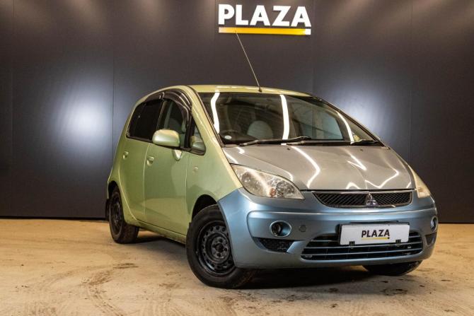 Mitsubishi Colt VI (Z20/Z30) с пробегом 2003 года, цена 389 000 рублей, 255643 км, хэтчбек, Автокод Объявления