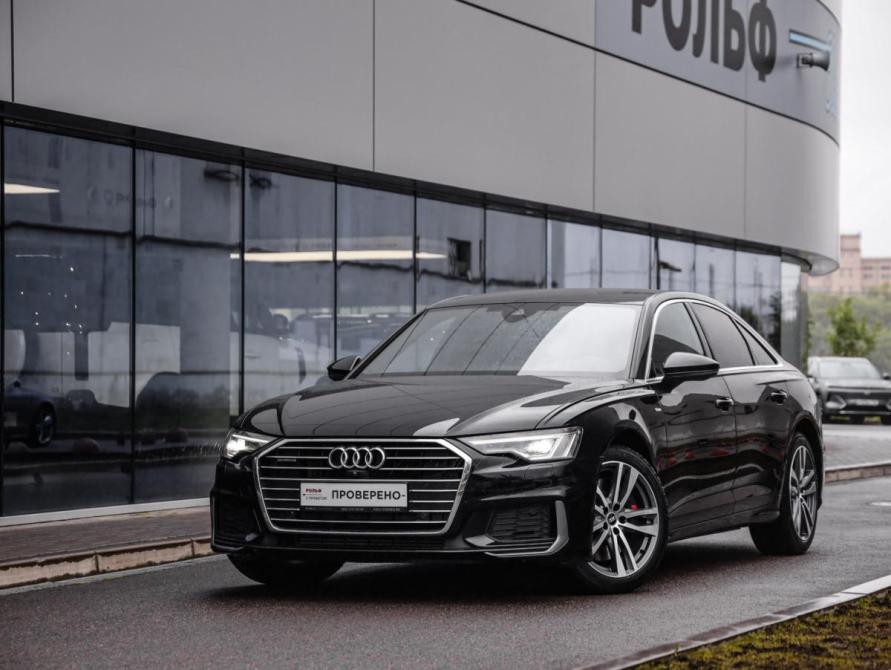 Audi A6 V (C8) Санкт-Петербург  - изображение 1