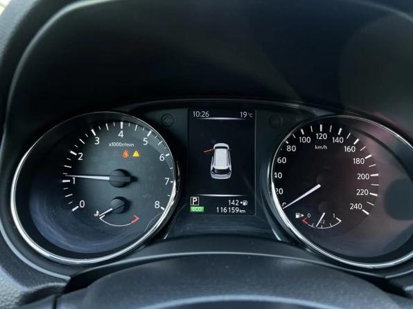 Nissan X-Trail III с пробегом 2018 года, цена 2 035 000 рублей, 115500 км, внедорожник, Автокод Объявления