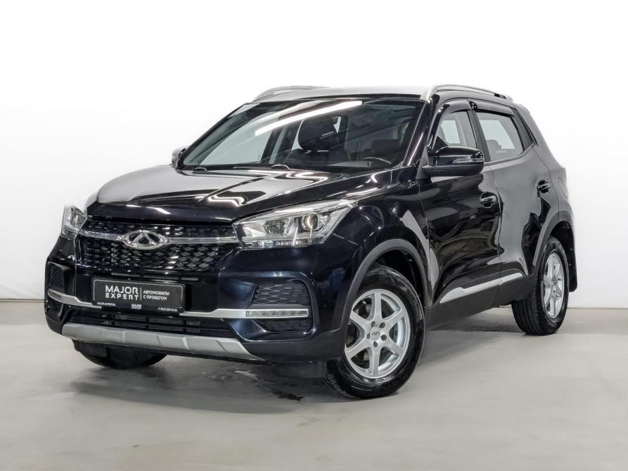 Chery Tiggo 4 I Рестайлинг Санкт-Петербург  - изображение 1