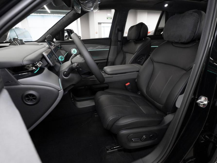 GAC Trumpchi S7 Москва  - изображение 9