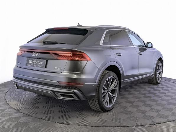 Audi Q8 I (4M) с пробегом 2021 года, цена 7 800 000 рублей, 97210 км, внедорожник, Автокод Объявления