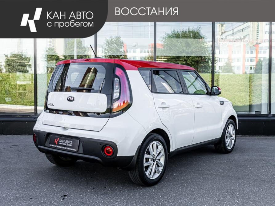 Kia Soul II Рестайлинг Казань  - изображение 3