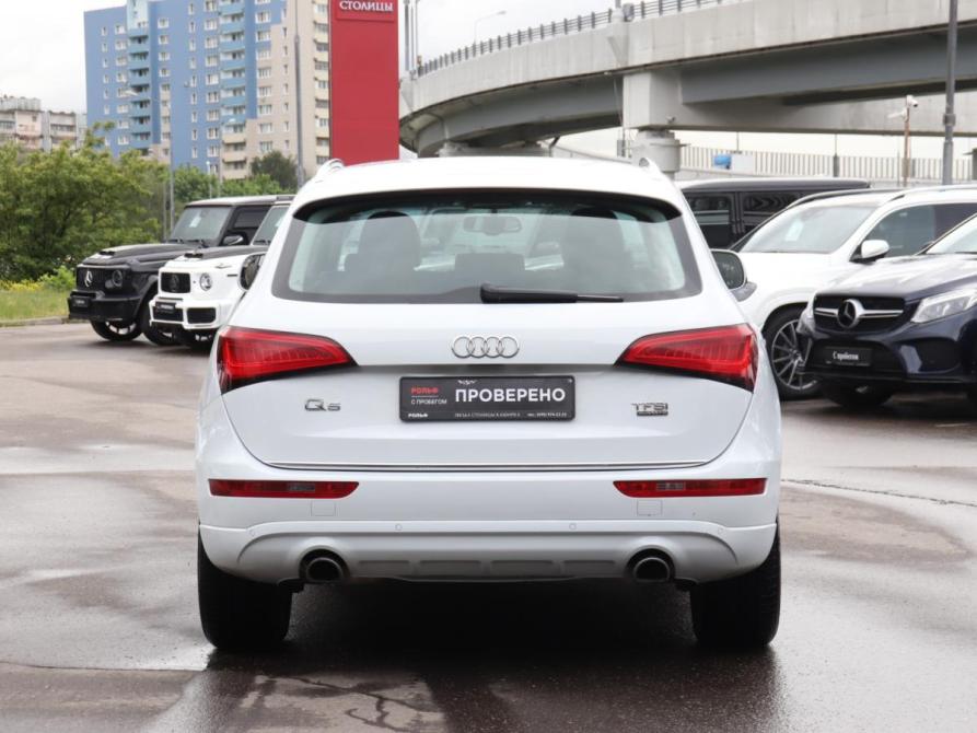 Audi Q5 I (8R) Рестайлинг Москва  - изображение 7