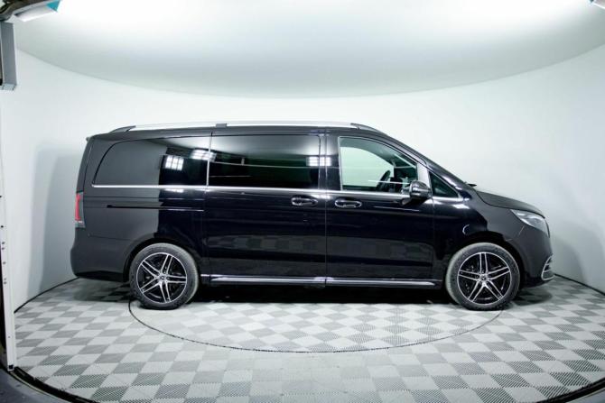Новый Mercedes-Benz V-Класс III (W447) Рестайлинг 2 2026 года, цена 32 000 000 рублей, минивэн, Автокод Объявления