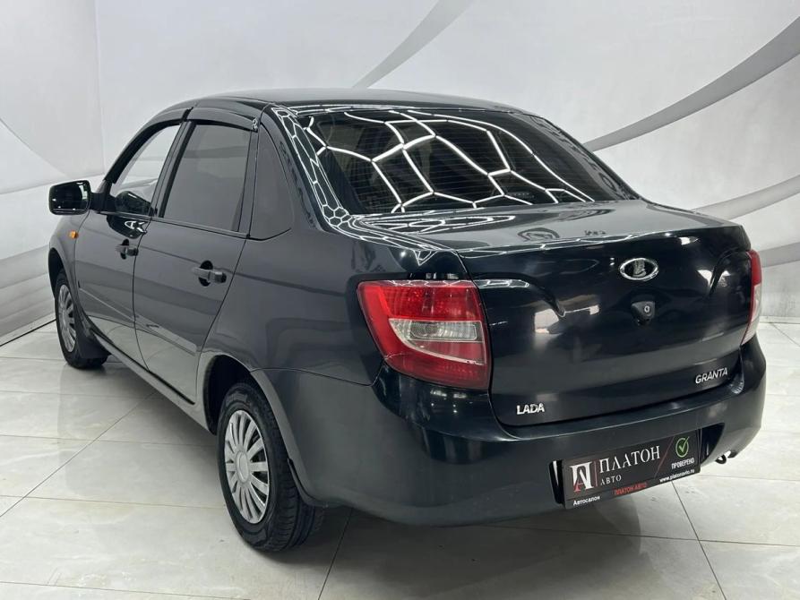 Lada (ВАЗ) Granta I Воронеж  - изображение 7