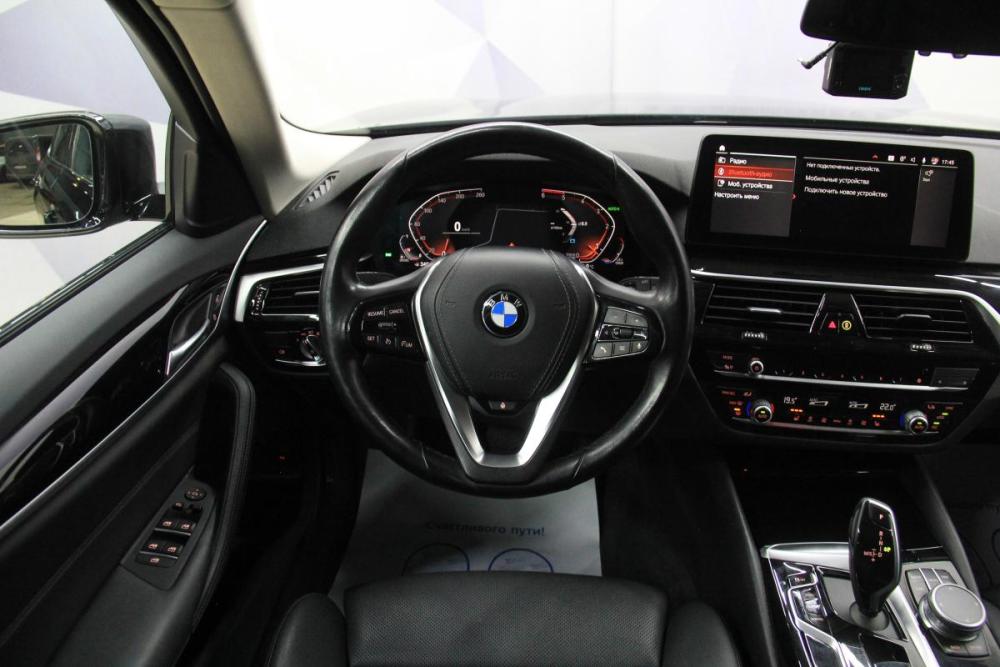 BMW 5 серии VII (G30/G31/G38) Рестайлинг Чебоксары  - изображение 20