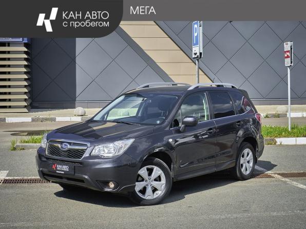 Subaru Forester IV с пробегом 2013 года, цена 1 548 000 рублей, 178104 км, внедорожник, Автокод Объявления