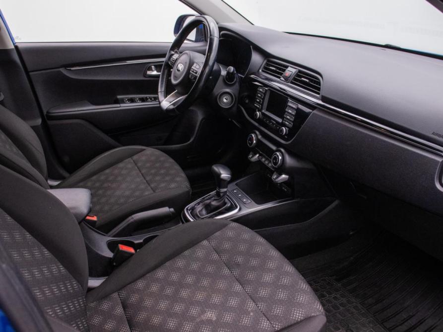 Kia Rio IV Москва  - изображение 9