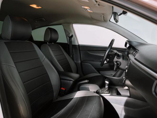 Kia Rio IV с пробегом 2018 года, цена 1 400 000 рублей, 74930 км, седан, Автокод Объявления