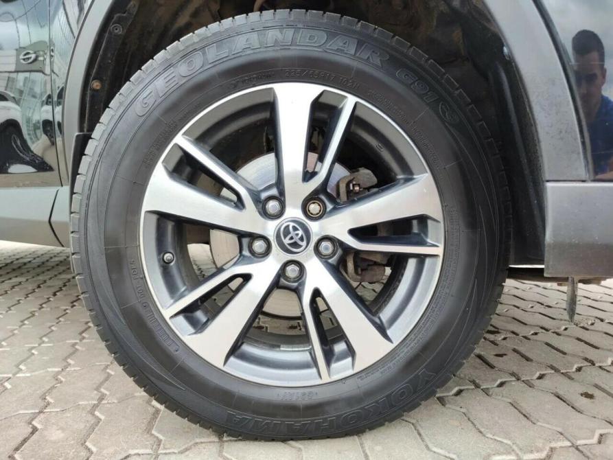 Toyota RAV4 IV (XA40) Рестайлинг Набережные Челны  - изображение 4