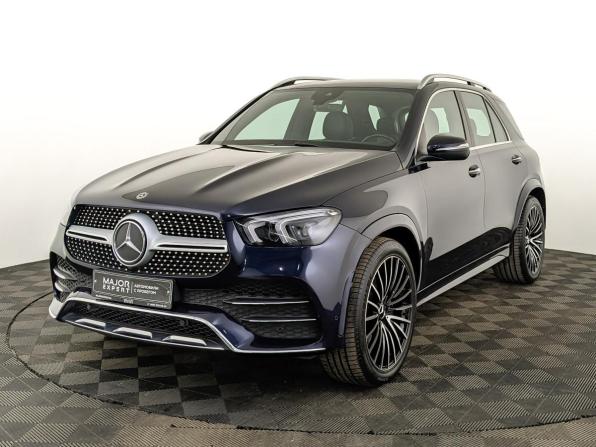 Mercedes-Benz GLE II (V167) с пробегом 2020 года, цена 5 995 000 рублей, 111490 км, внедорожник, Автокод Объявления
