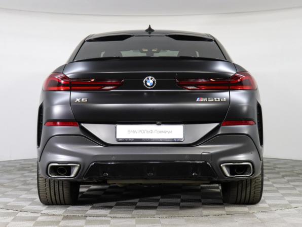 BMW X6 III (G06) с пробегом 2021 года, цена 9 850 000 рублей, 30000 км, внедорожник, Автокод Объявления