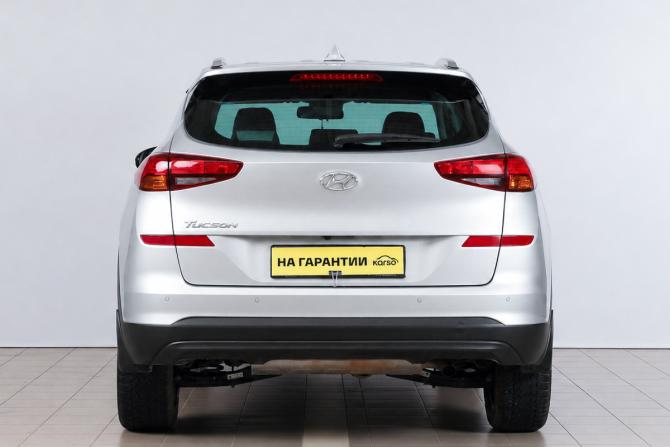 Hyundai Tucson III Рестайлинг с пробегом 2020 года, цена 2 719 000 рублей, 32000 км, внедорожник, Автокод Объявления