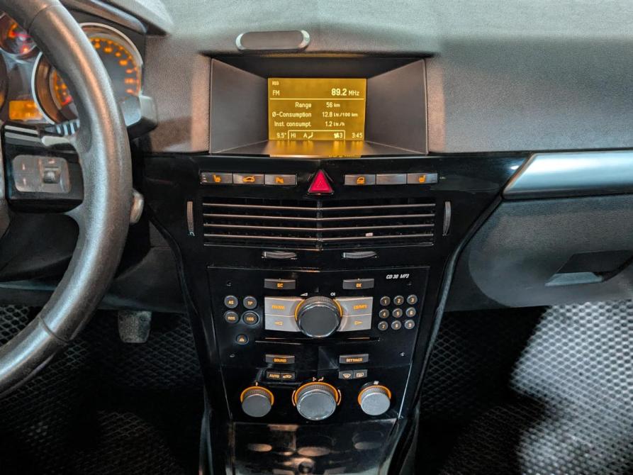 Opel Astra H Рестайлинг Екатеринбург  - изображение 12