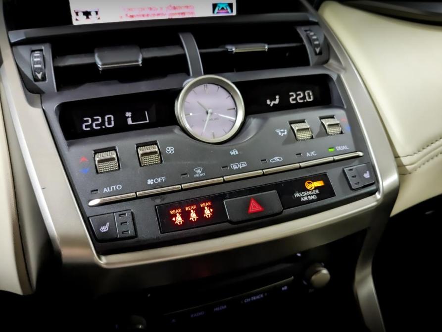 Lexus NX I Рестайлинг Москва  - изображение 25