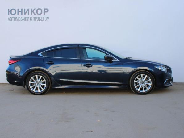Mazda 6 III (GJ) Рестайлинг с пробегом 2018 года, цена 1 899 000 рублей, 117013 км, седан, Автокод Объявления