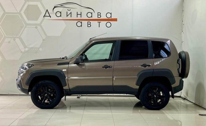 Lada (ВАЗ) Niva Travel I с пробегом 2024 года, цена 1 185 000 рублей, 11999 км, внедорожник, Автокод Объявления