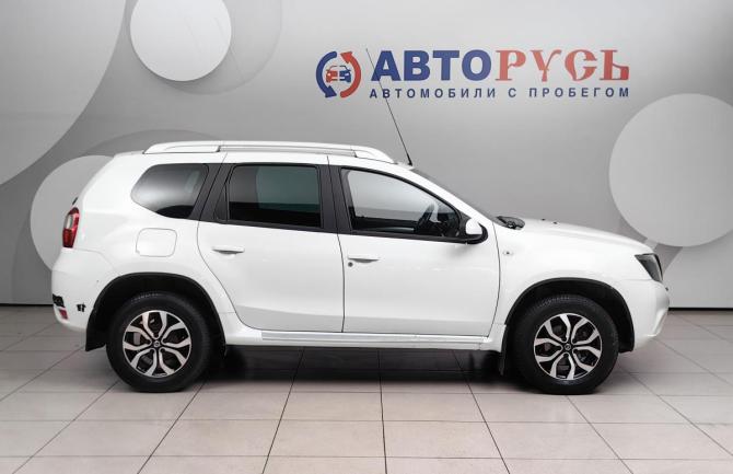 Nissan Terrano III (D10) с пробегом 2015 года, цена 948 000 рублей, 220109 км, внедорожник, Автокод Объявления