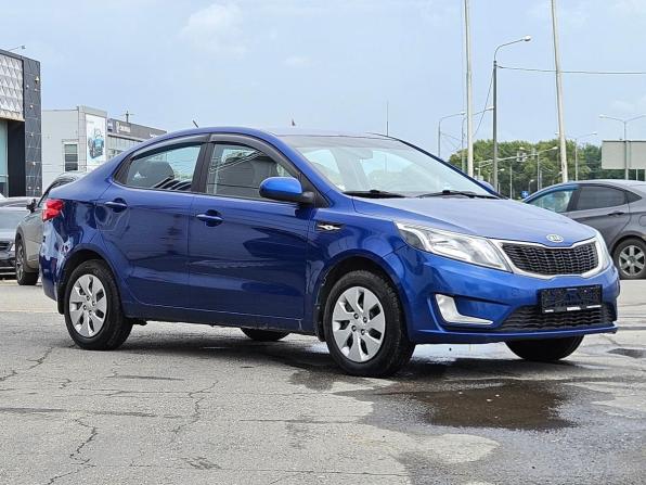 Kia Rio III с пробегом 2012 года, цена 589 000 рублей, 227000 км, седан, Автокод Объявления
