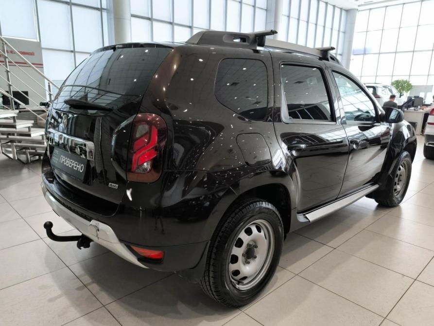 Renault Duster I Рестайлинг Казань  - изображение 6