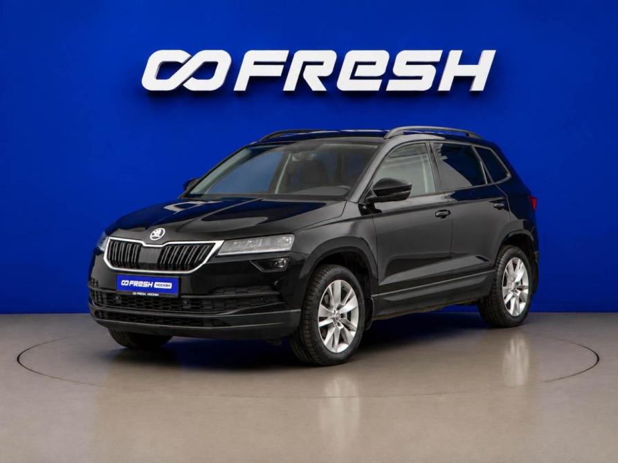 Skoda Karoq I Москва  - изображение 5