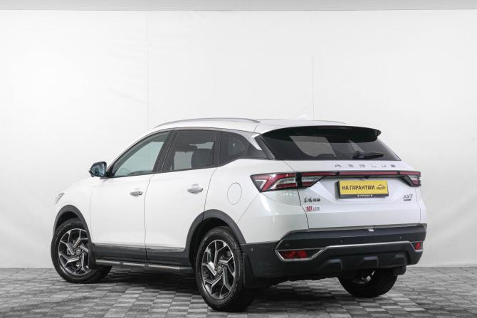 Dongfeng AX7 I с пробегом 2020 года, цена 2 249 000 рублей, 67000 км, внедорожник, Автокод Объявления