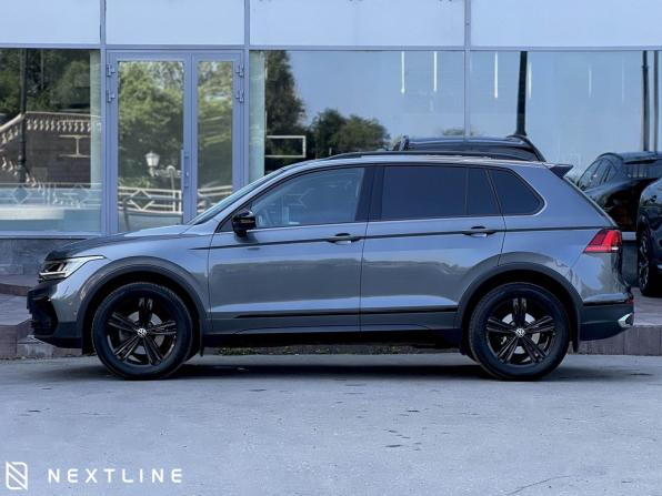 Volkswagen Tiguan II Рестайлинг с пробегом 2022 года, цена 3 450 000 рублей, 37600 км, внедорожник, Автокод Объявления