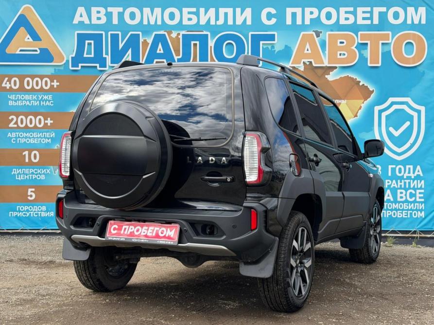 Lada (ВАЗ) Niva Travel I Рестайлинг Набережные Челны  - изображение 3