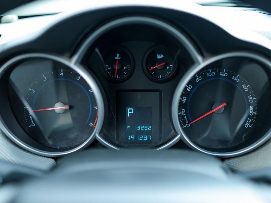 Chevrolet Cruze I Рестайлинг Ижевск  - изображение 22