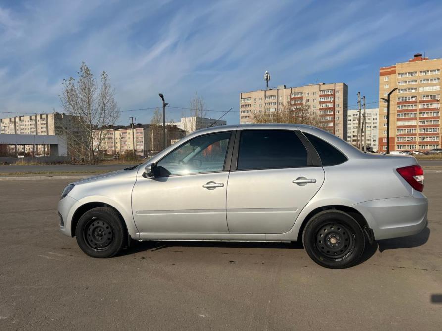 Lada (ВАЗ) Granta I Рестайлинг Казань  - изображение 5