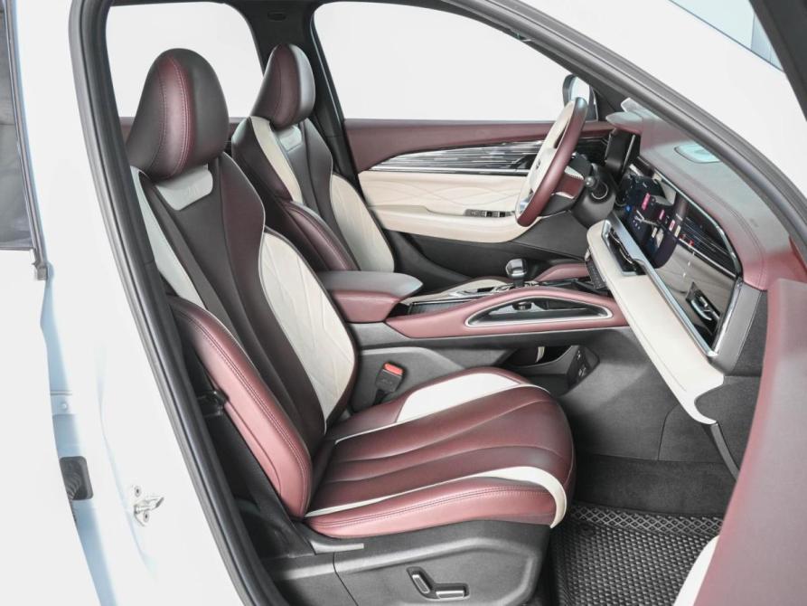 Geely Monjaro I Ростов-на-Дону  - изображение 8