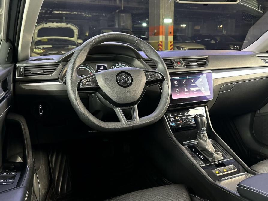 Skoda Superb III Рестайлинг Уфа  - изображение 11